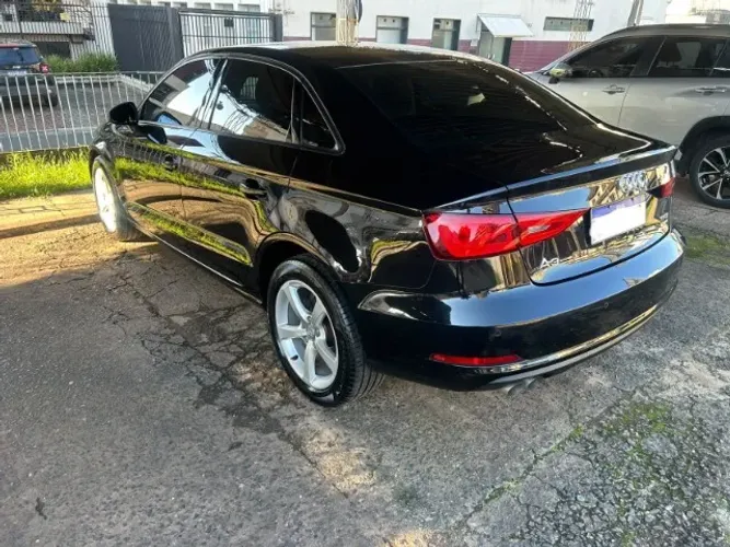 Audi A3 Sedan 1.4 TFSI Flex Tiptronic 4P 2016