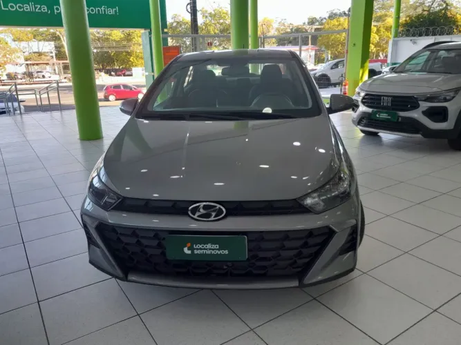 Hyundai HB20S Comfort 1.0 Flex 12V Mec. 2026