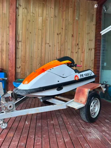Jet sky 1990 Kawasaki 650cc