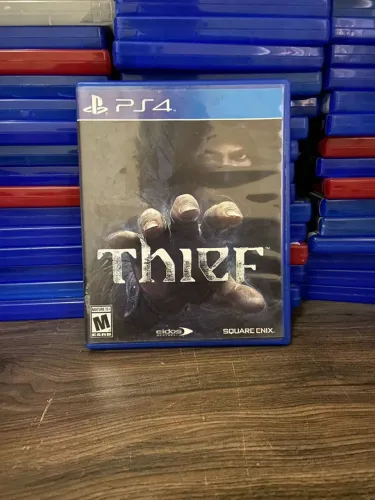 Thirf Playstation 4 PS4