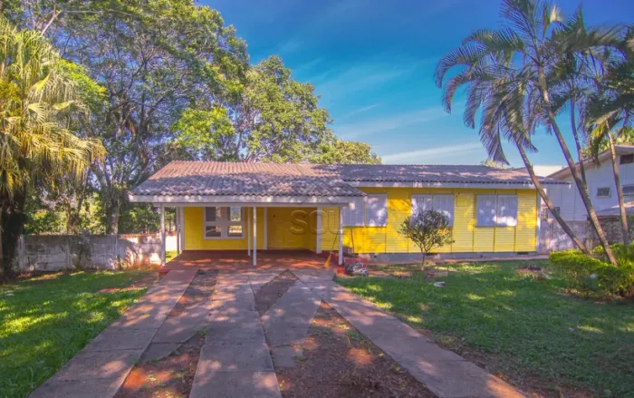 Casa para locação e venda, Vila A - Foz do Iguaçu/PR