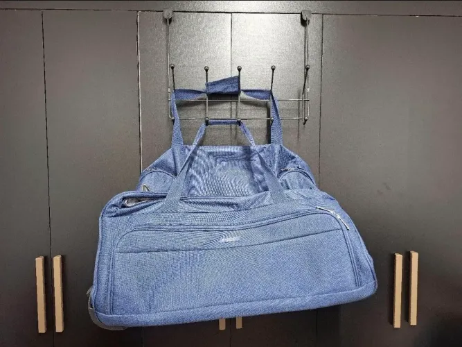 Mala de Viagem made in France airtex paris.
