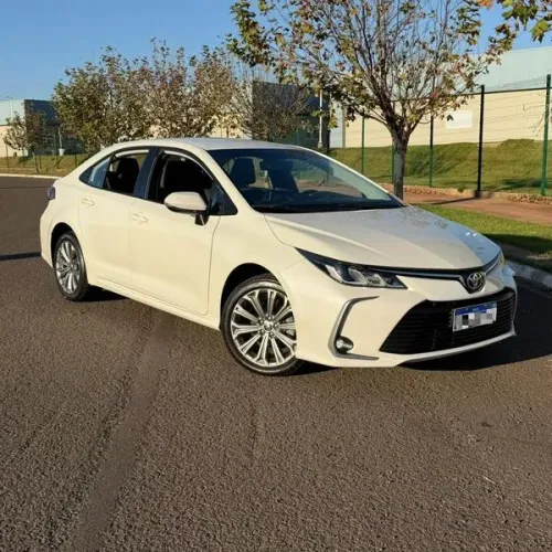 Toyota Corolla 2.0 XEI 16V Flex 4P Automatico 2020