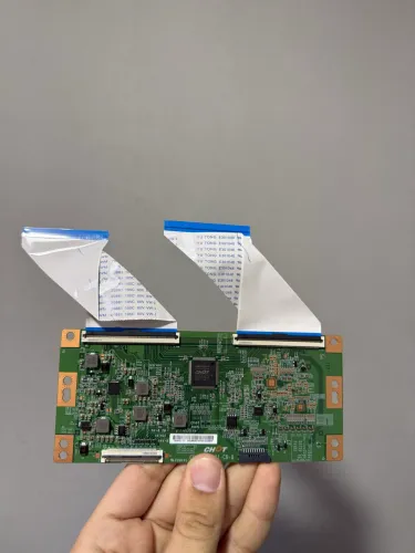 Placa T-CON TV Vizzion LE50UHD20