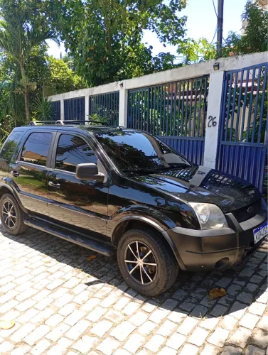 Ford Ecosport XLS 1.6/ 1.6 Flex 8V 5P 2007