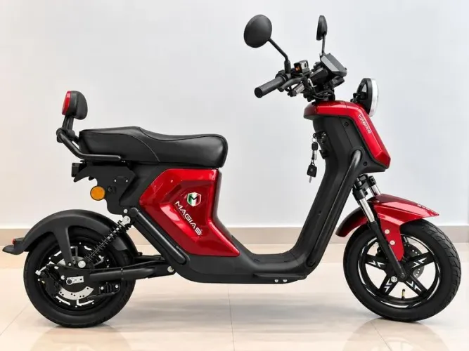 MOTO ELÉTRICA IMOLA SCOOTER1000W BAT 60V 2026
