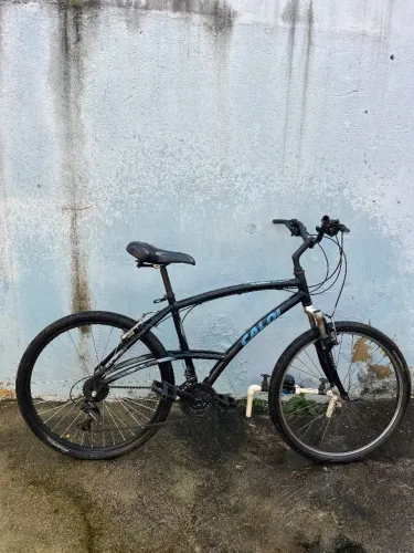 Vendo uma bicicleta Caloi 