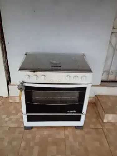 Fogão 5 bocas