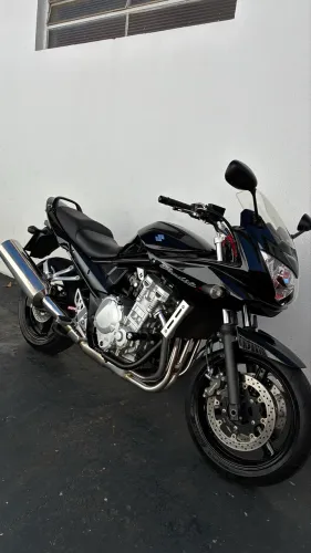 Bandit 650s 2009