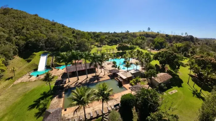 Sitio de lazer/empreendimento a venda 10,9 alqueires