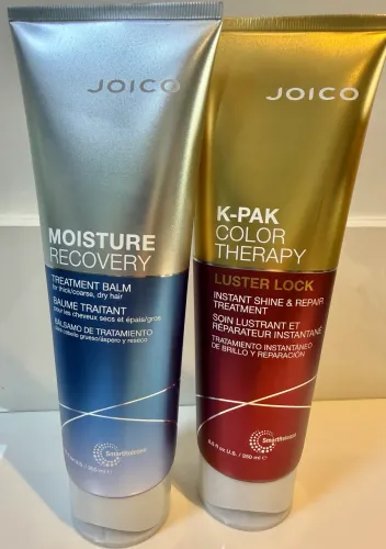 JOICO Duas Máscaras Tratamento Capilar NOVAS ORIGINAIS