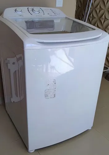 Máquina de Lavar Roupa 16kg 