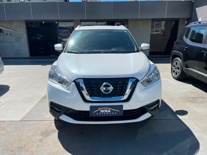 Nissan Kicks SV 1.6 16V Flexstar 5P Aut. 2018