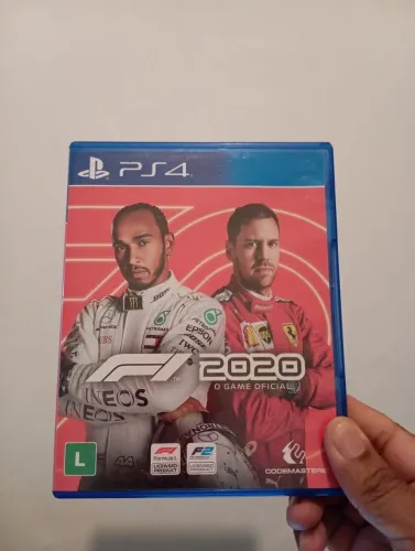 F1 2020 - PS4