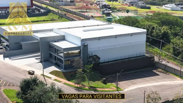 Galpão para alugar, 1700 m² por R$ 39.481,00/mês - Jardim Residencial Fibra - Nova Odessa/