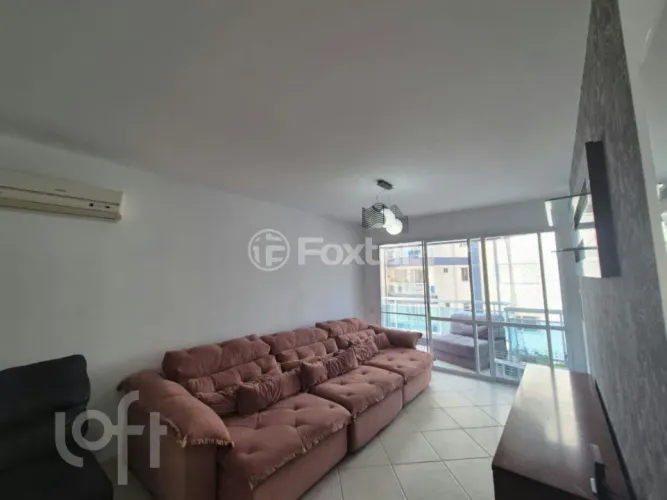 Apartamento à venda Rua Vereador Ramon Filomeno, Itacorubi - Florianópolis