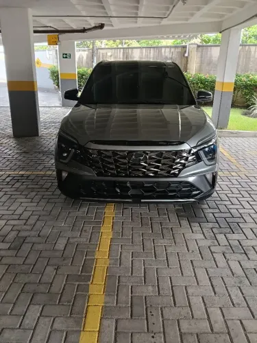 Hyundai Creta N Line 1.0 TB 12V Flex Aut. 2023