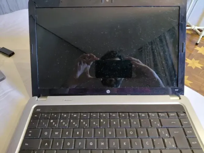Notebook HP