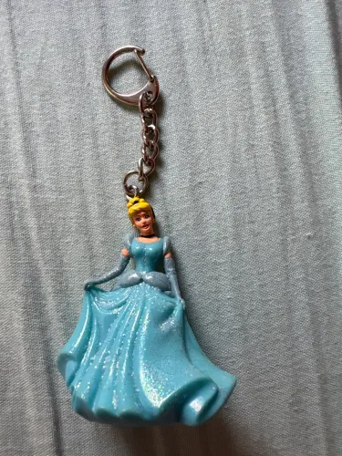 Chaveiro Cinderela Disney
