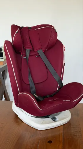 Cadeira p/ Auto Fisher-Price(0 a 36 kg)