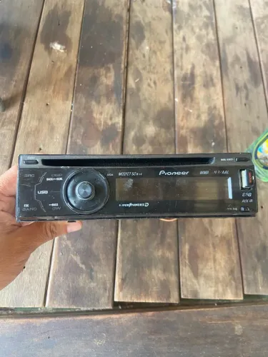 Som pioneer DEH 3u3
