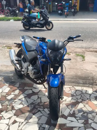 Vendo uma cb300r