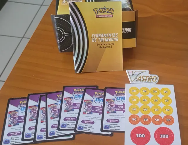 Cartas de pokémon