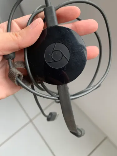 Chromecast 1 (1ª geração) original Google