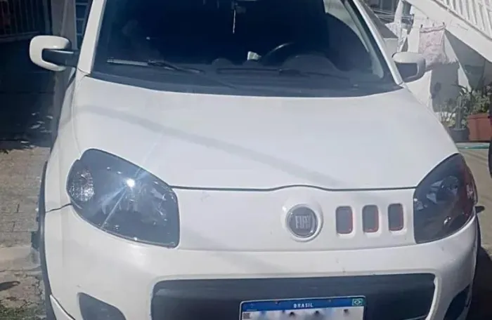 Fiat Uno Attractive 1.4 EVO Fire Flex 8V 4P 2026