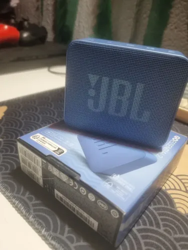 caixinha JBL original