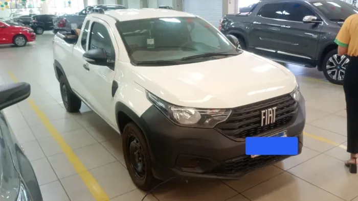 Fiat Strada Endurance 1.3 Flex 8V CS 2024