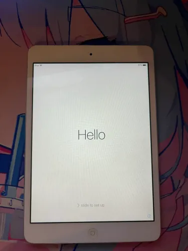 iPad mini para vender hoje
