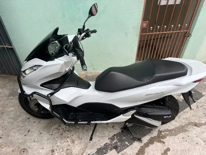 ? Honda PCX 160 2025 à venda! ? Baixa quilometragem ? Excelente estado ? Econômica e co
