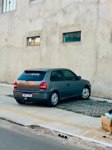 Volkswagen Gol Geração II Special 1.0 8V 58cv Gasolina Mec. 2P 2004