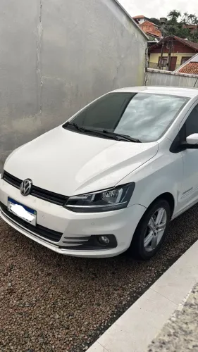 Volkswagen Fox Comfortline 1.6 Flex 8V 5P 2015