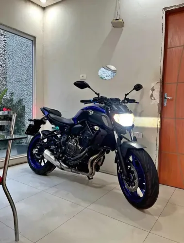 Moto Yamanha
