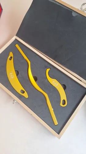 Kit de liberação miofascial