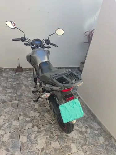 Honda fan 160 franca 2021 