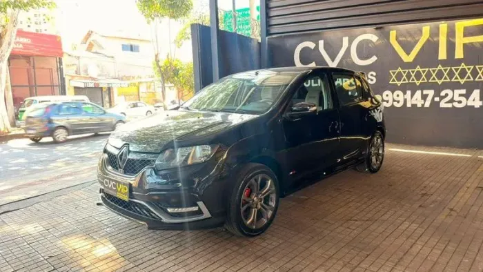 Renault Sandero RS Racing Spirit Flex 2.0 16V 5P 2016