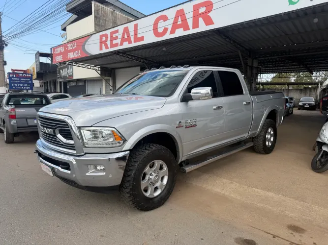 Ram 2500 Laramie 6.7 TDI CD 4X4 Diesel 2018