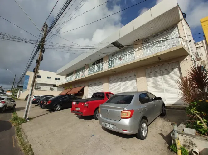 VINHAIS MALL - PONTO COMERCIAL
