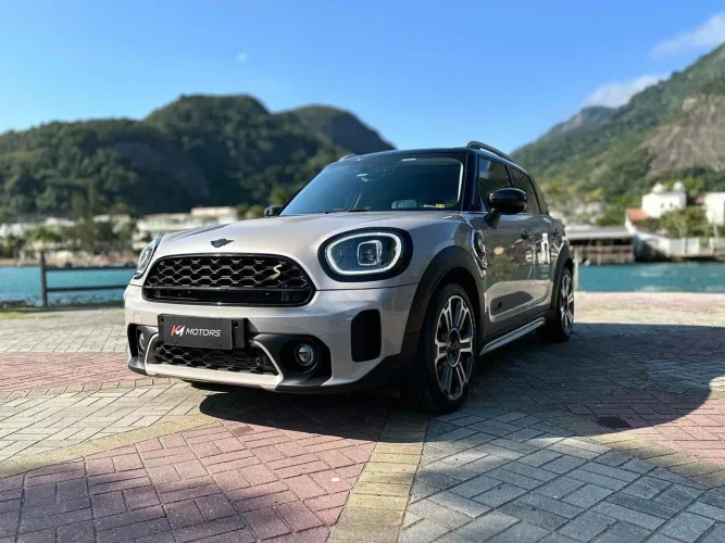 Mini Cooper Countryman S E All4 1.5 Híbrido 2024