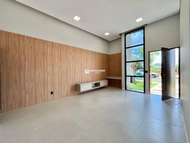Casa para venda em Indaiatuba no Condomínio Park Vista Real