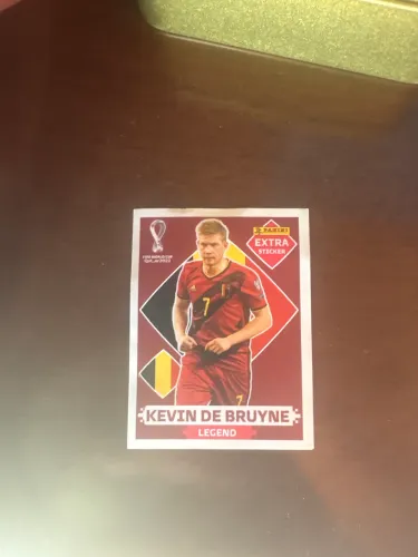 Kevin de bruyne bordo legend 2022