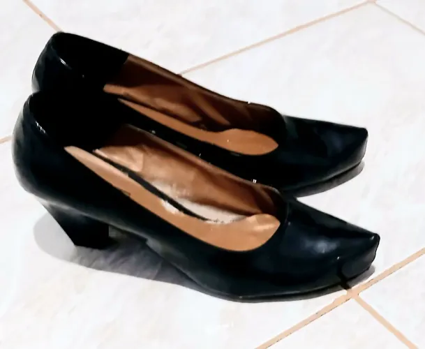 Sapato feminino
