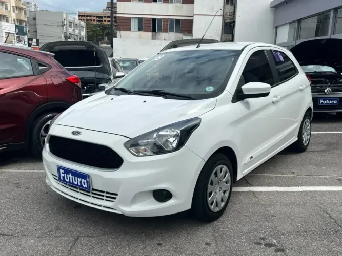 Ford KA 1.0 SE 12V Flex 4P Manual 2018