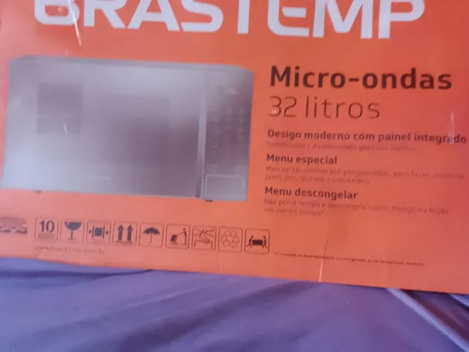 Micro ondas