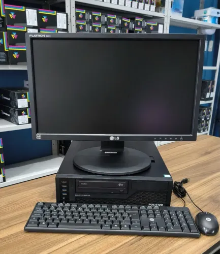 CPU E MONITOR ( VENDO SEPARADO TAMBÉM)