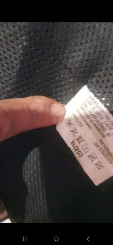 Vendo jaqueta Honda
