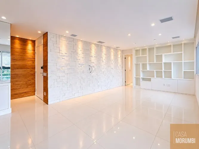 Apartamento venda 109m² 2 quartos 2 vagas Pinot Noir com varanda gourmet c/ churrasqueira